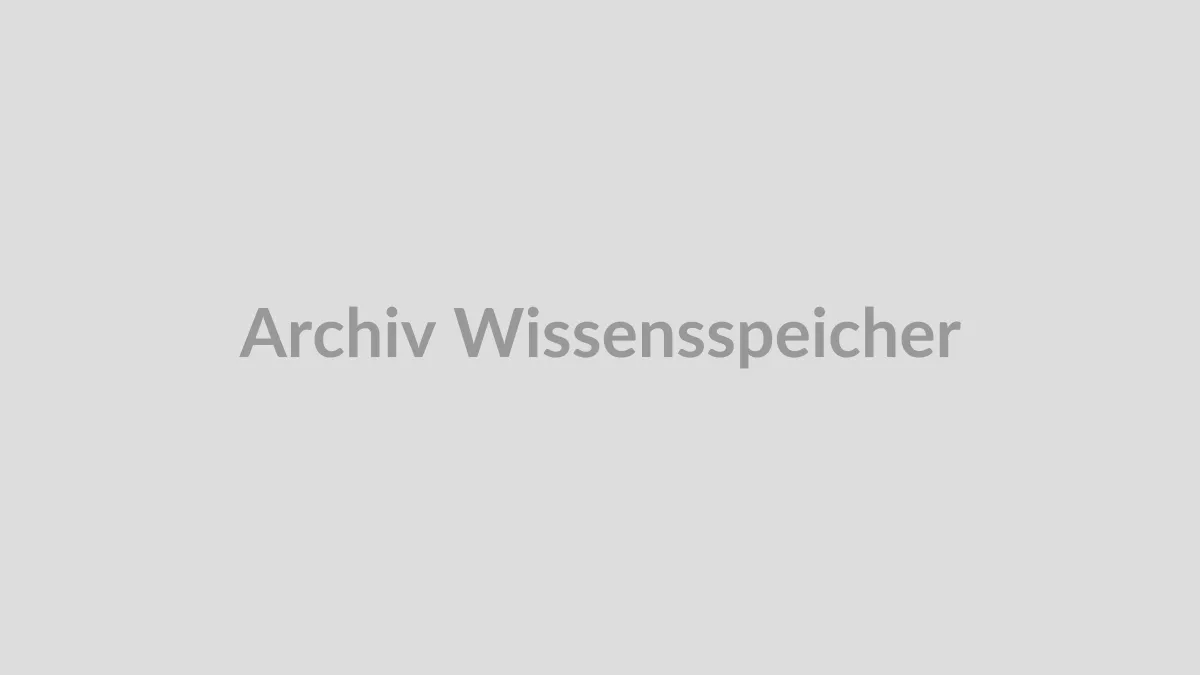Wissensspeicher Archiv